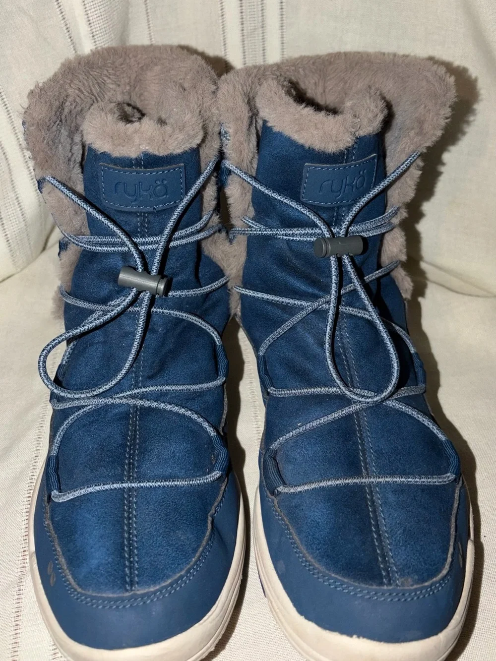 Ryka ankle boots